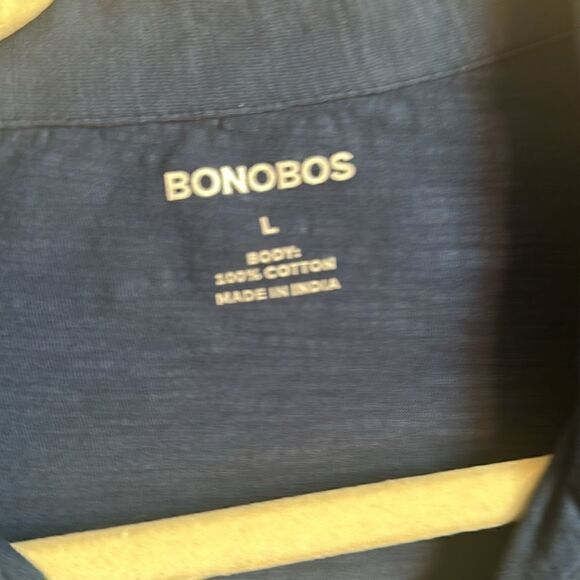 Bonobos Cotton Men’s Polo Shirt L - Picture 5 of 5